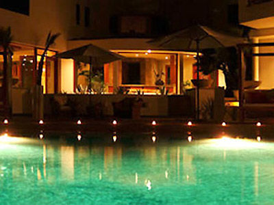 Casa Natalie Luxury Resort Spa Енсенада Екстериор снимка